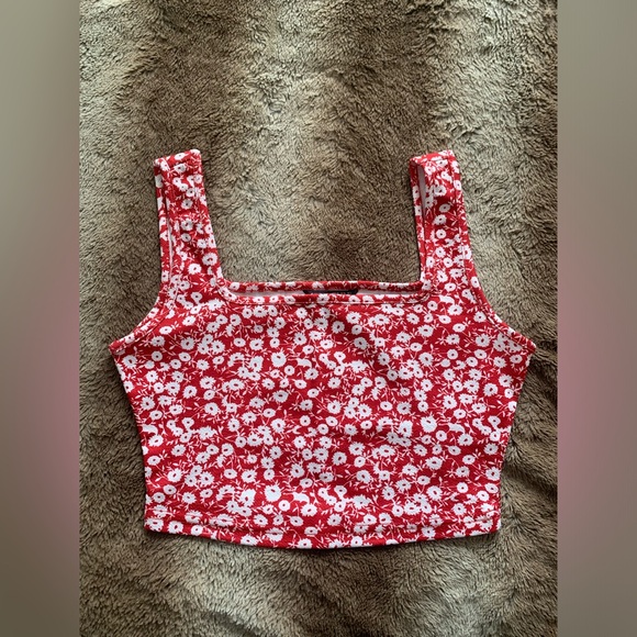 SHEIN- Womans 2pc Matching Set Top and skirt - Picture 6 of 10